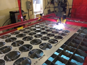 CNC Plasma Cam