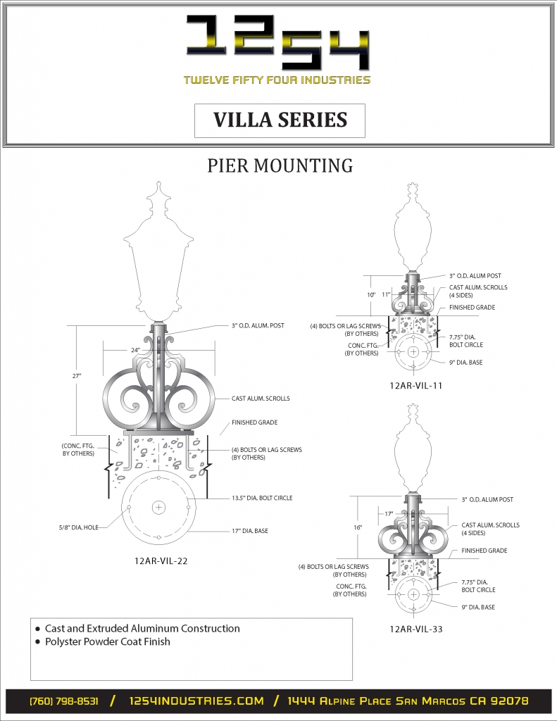 villa