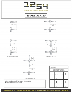 Spoke-Square