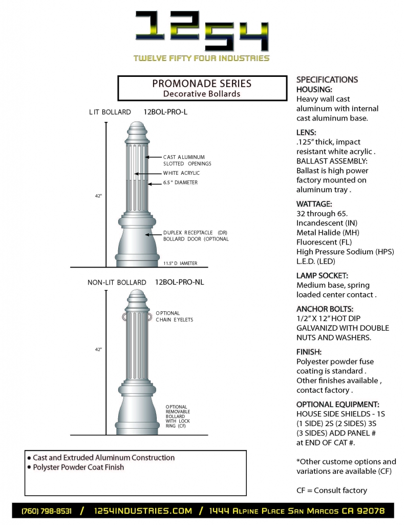 Bollard Catalog_Page_10