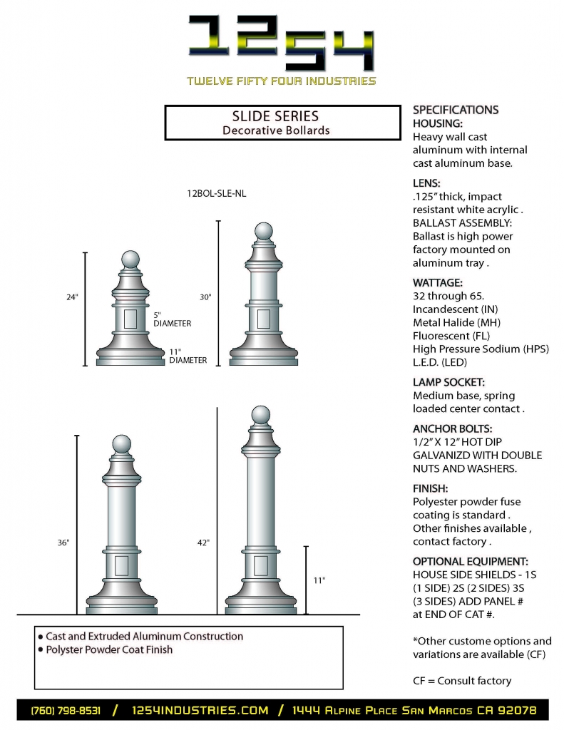 Bollard Catalog_Page_11