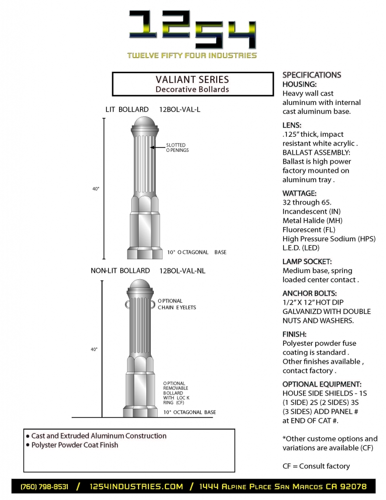 Bollard Catalog_Page_15