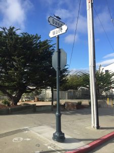 Cannery Row Deco Signage 2