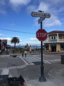Cannery Row Deco Signage 3