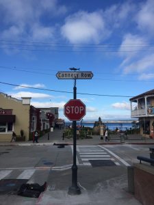 Cannery Row Deco Signage 4