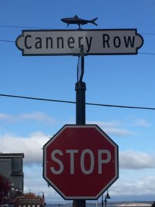 Cannery Row Deco Signage 5