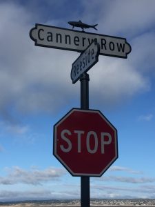 Cannery Row Deco Signage 6