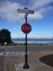 Cannery Row Deco Signage 7